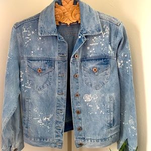 Pistola Zodiac Denim Jacket
